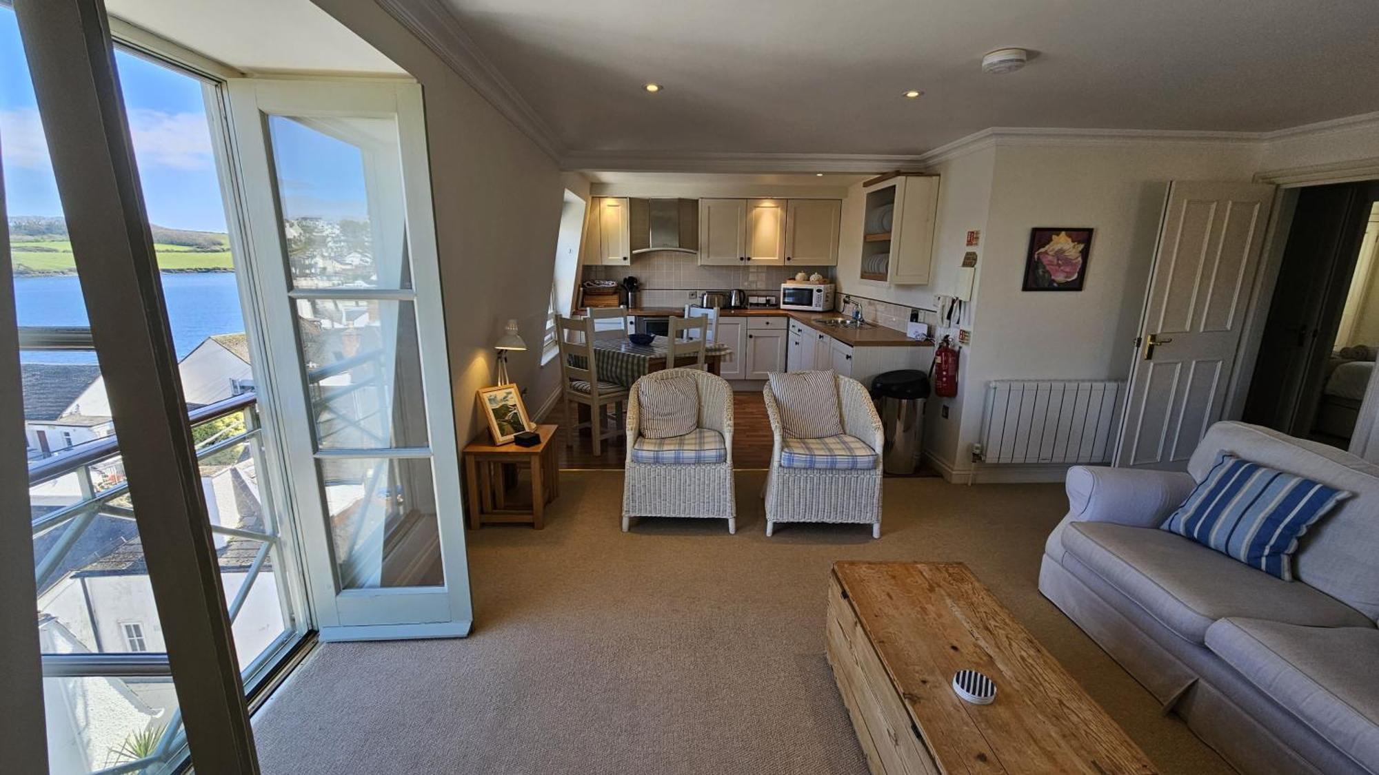 Pennant Villa Saint Mawes Exterior photo