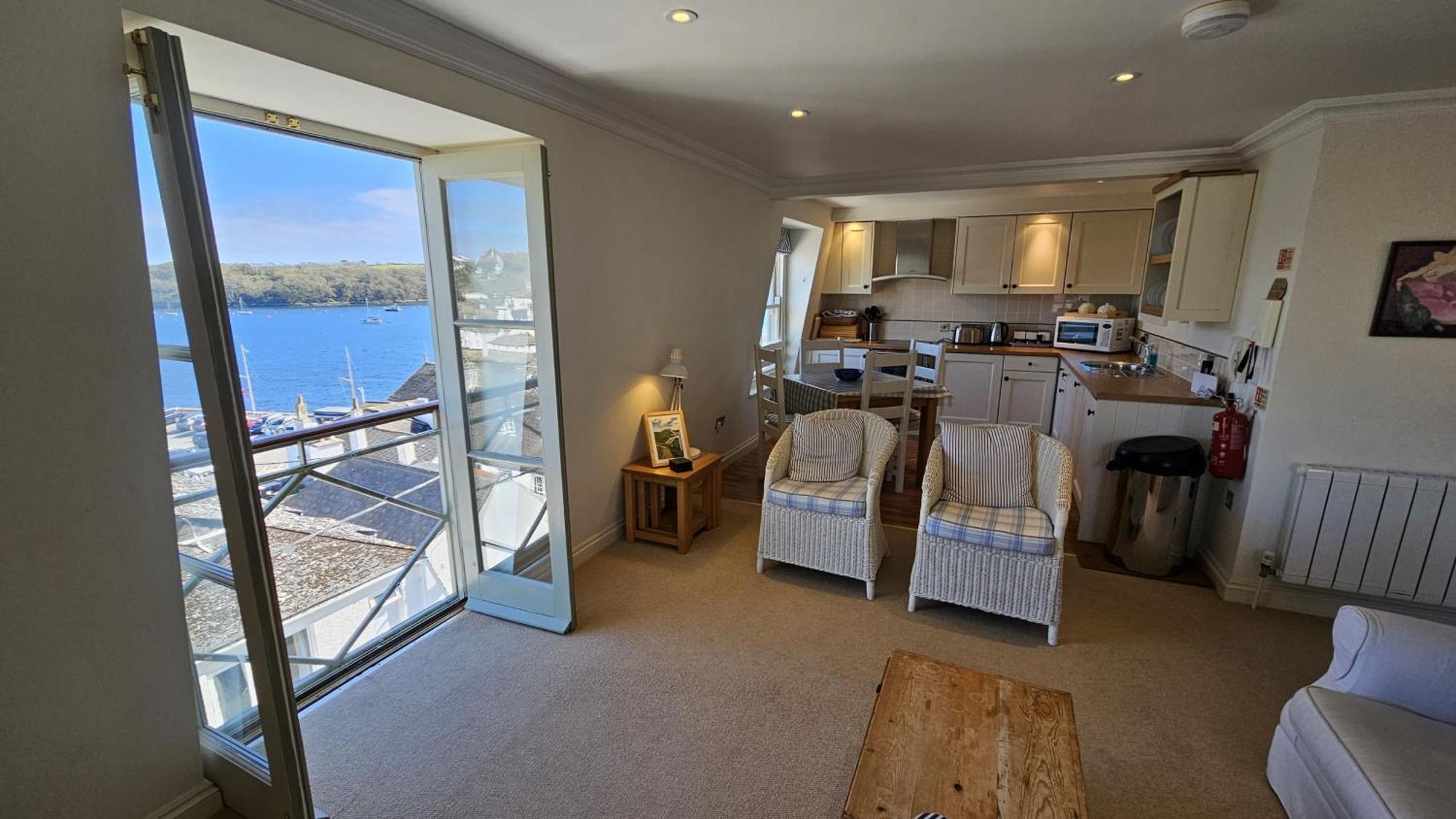 Pennant Villa Saint Mawes Exterior photo